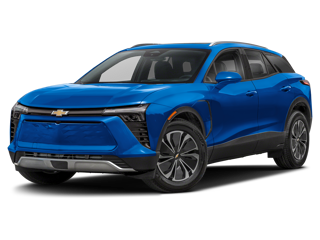 Chevrolet Blazer EV - Irwin Chevrolet in Laconia NH