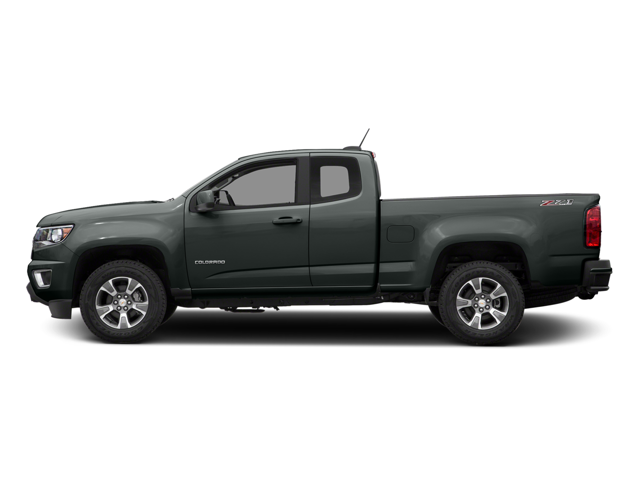 2017 Chevrolet Colorado 4WD Z71