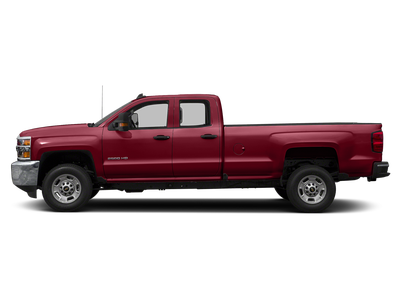 2019 Chevrolet Silverado 2500 HD LT