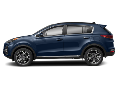 2020 Kia Sportage SX Turbo