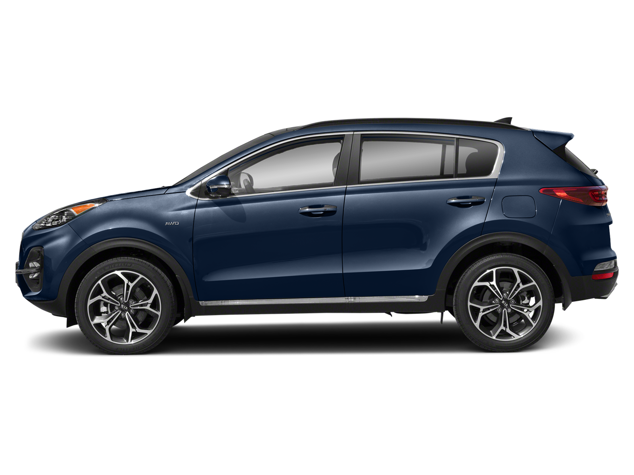 2020 Kia Sportage SX Turbo