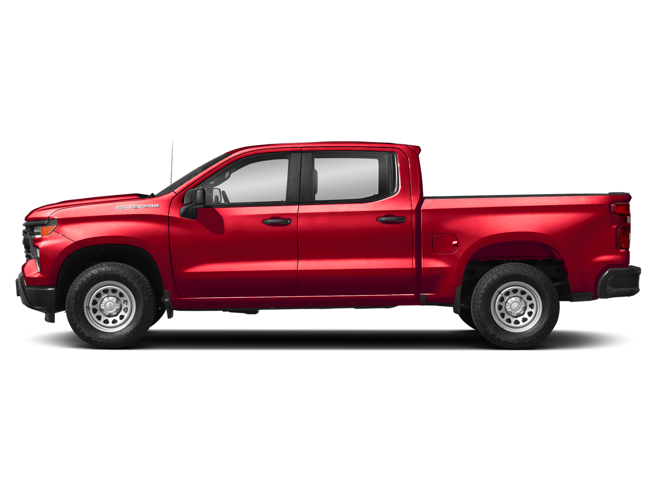 2024 Chevrolet Silverado 1500 LT Trail Boss - Photo 26