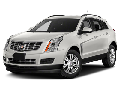 2015 Cadillac SRX Performance Collection