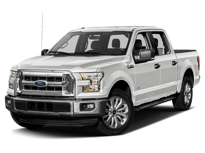 2015 Ford F-150 Base