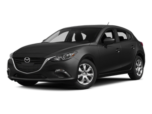 2015 Mazda3 i Touring