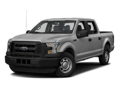 2017 Ford F-150 Base