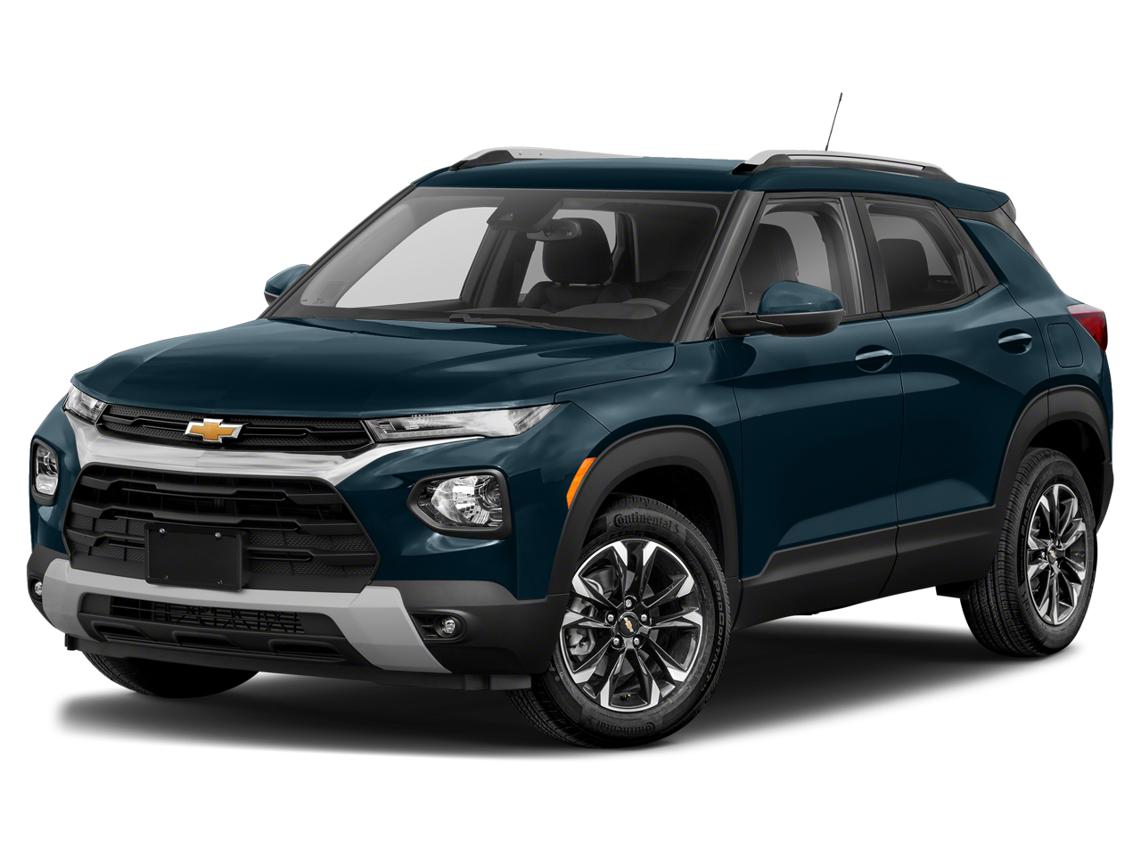 2021 Chevrolet Trailblazer LS AWD's photo