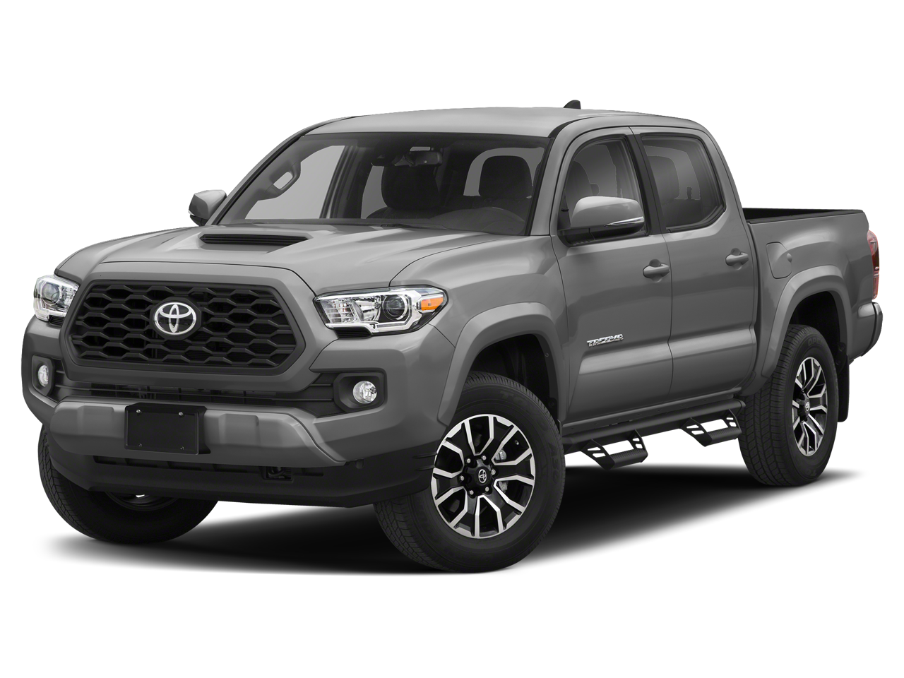 2021 Toyota Tacoma 4WD TRD Sport