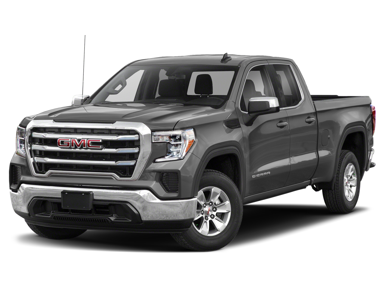 2022 GMC Sierra 1500 Limited SLE