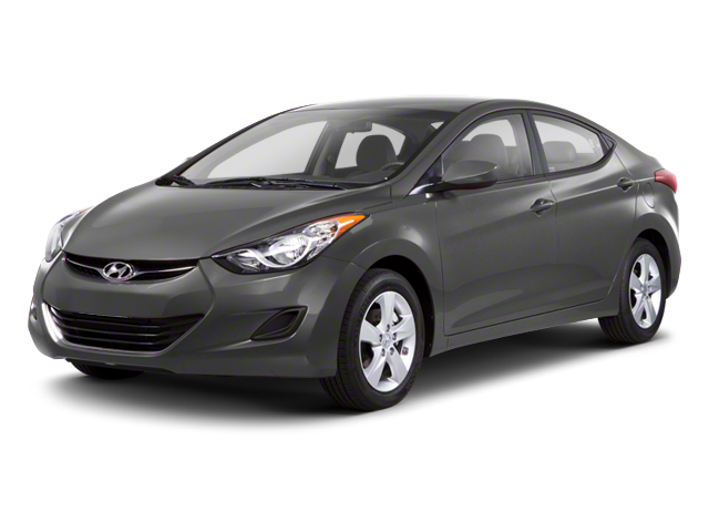 2011 Hyundai Elantra GLS PZEV