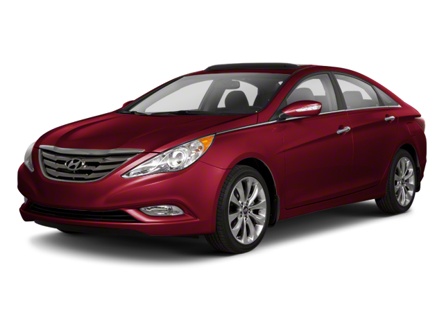 2012 Hyundai Sonata 2.4L SE