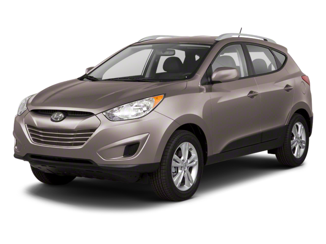 2012 Hyundai Tucson GLS PZEV