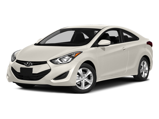 2014 Hyundai Elantra Coupe CP