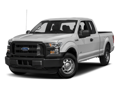 2017 Ford F-150 Base