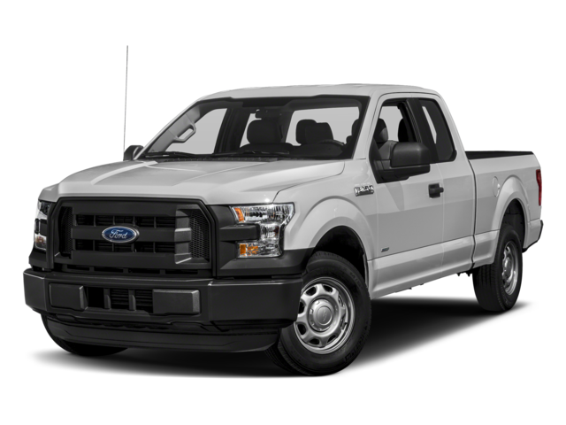 2017 Ford F-150 Base