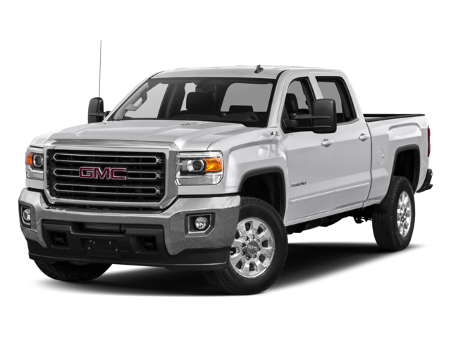 2017 GMC Sierra 2500 HD SLE