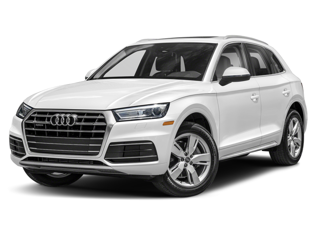 2018 Audi Q5 2.0T quattro Premium Plus