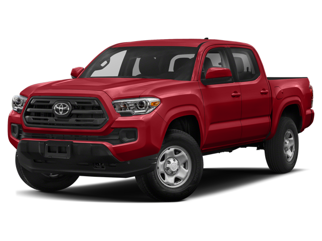 2019 Toyota Tacoma 4WD SR5