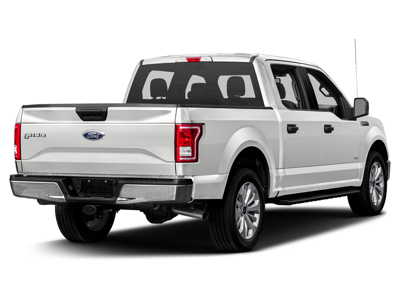 2015 Ford F-150 Base