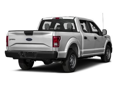 2017 Ford F-150 Base