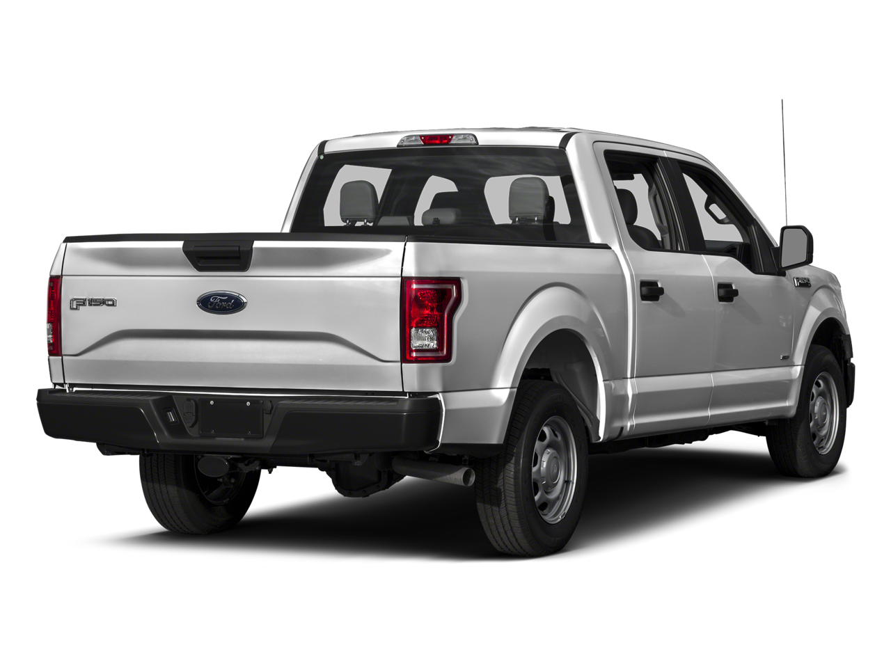 2017 Ford F-150 Base
