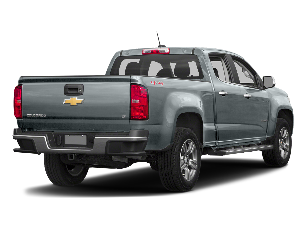 2018 Chevrolet Colorado 4WD LT