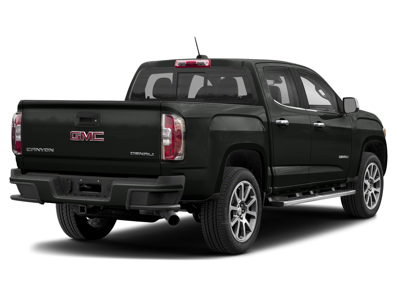 Used 2018 GMC Canyon Denali with VIN 1GTG6EEN8J1229097 for sale in Laconia, NH