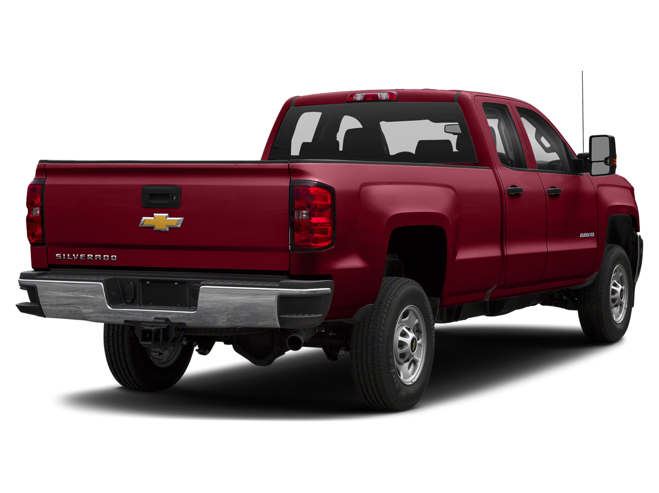 2019 Chevrolet Silverado 2500 HD LT