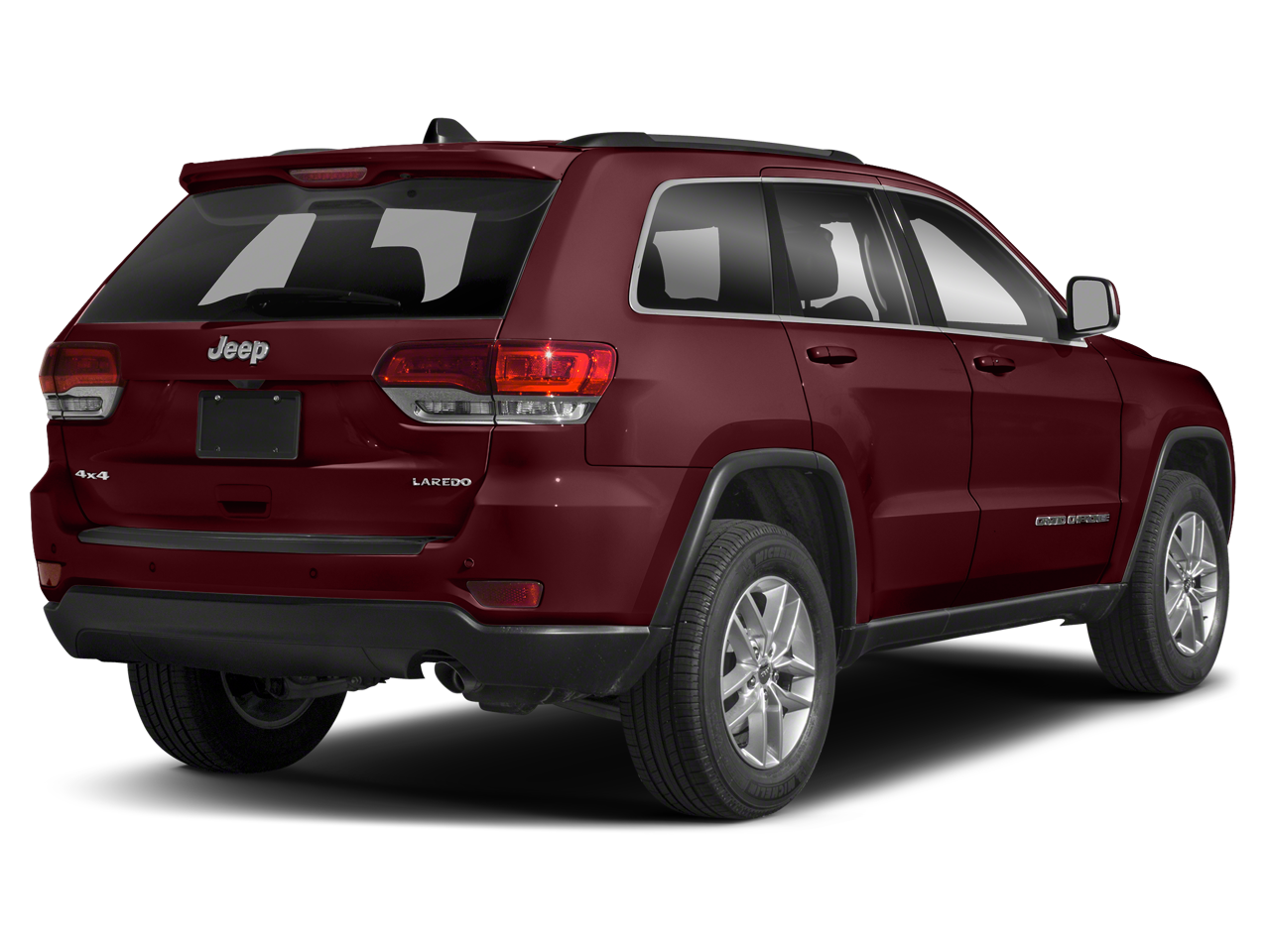 2020 Jeep Grand Cherokee Laredo E