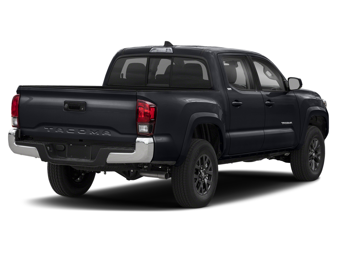 2021 Toyota Tacoma 4WD SR5