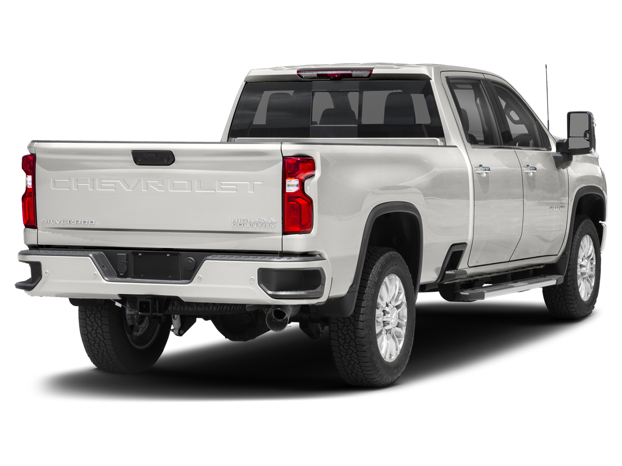 2023 Chevrolet Silverado 3500HD High Country photo 2
