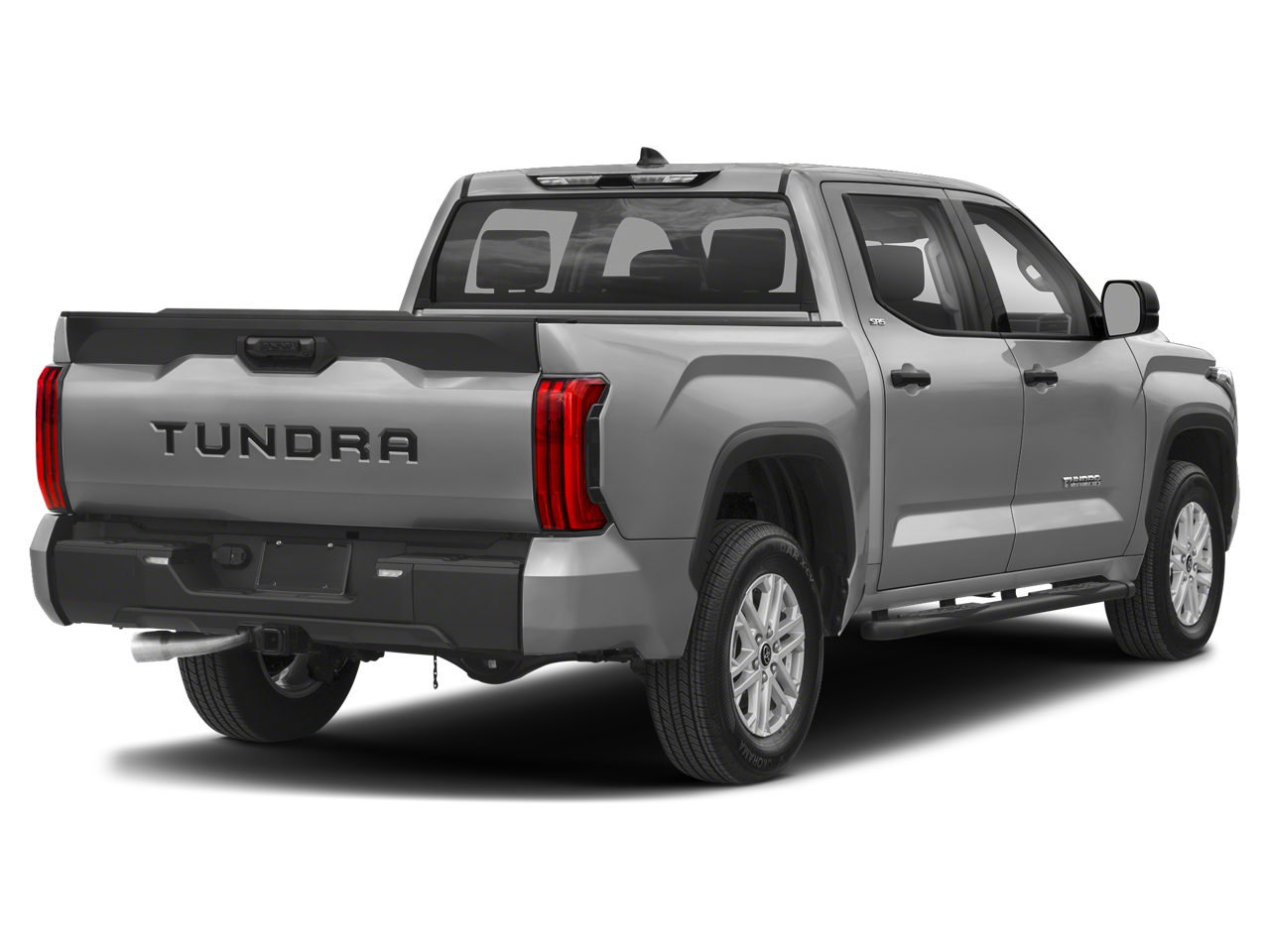 2023 Toyota Tundra 4WD Truck SR5