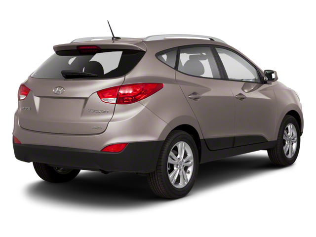 2012 Hyundai Tucson GLS PZEV