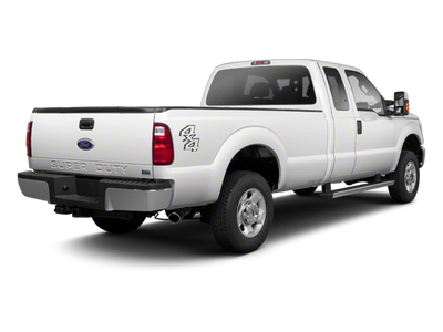 2013 Ford Super Duty F-250 SRW Base
