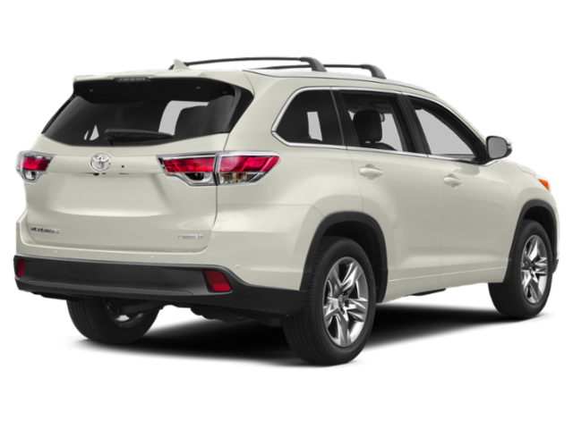 2014 Toyota Highlander Limited Platinum
