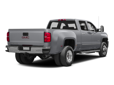 2015 GMC Sierra 3500 HD SLT