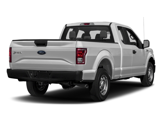 2017 Ford F-150 Base