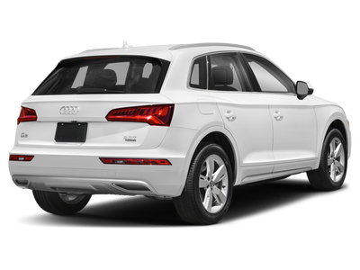 2018 Audi Q5 2.0T quattro Premium Plus