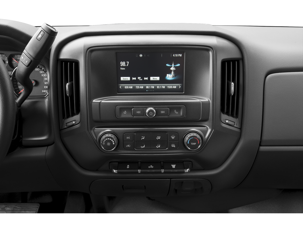 2015 Chevrolet Silverado 2500 HD Work Truck