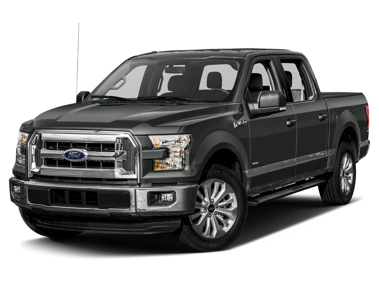 2015 Ford F-150 Base