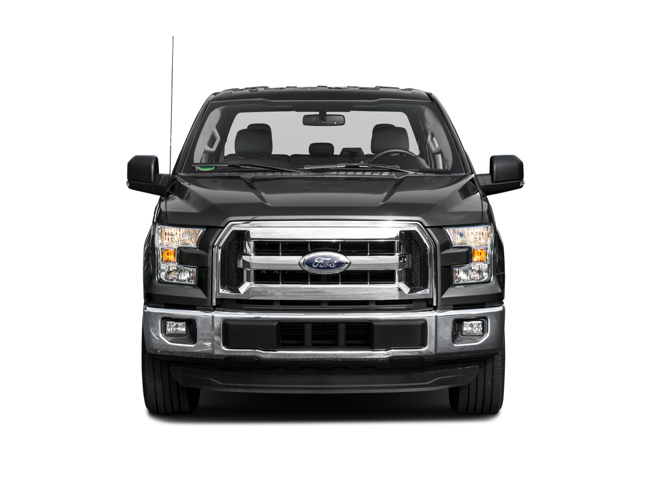 2015 Ford F-150 Base