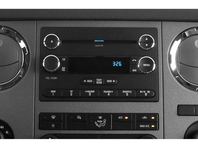 2015 Ford Super Duty F-250 SRW Base