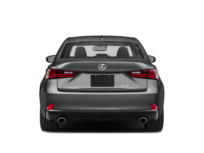 2015 Lexus IS 250 