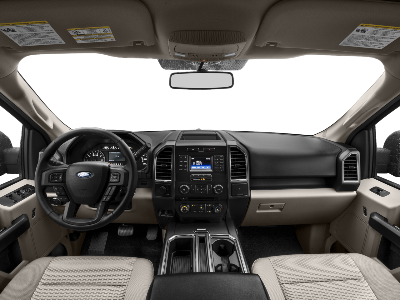 2016 Ford F-150 Base