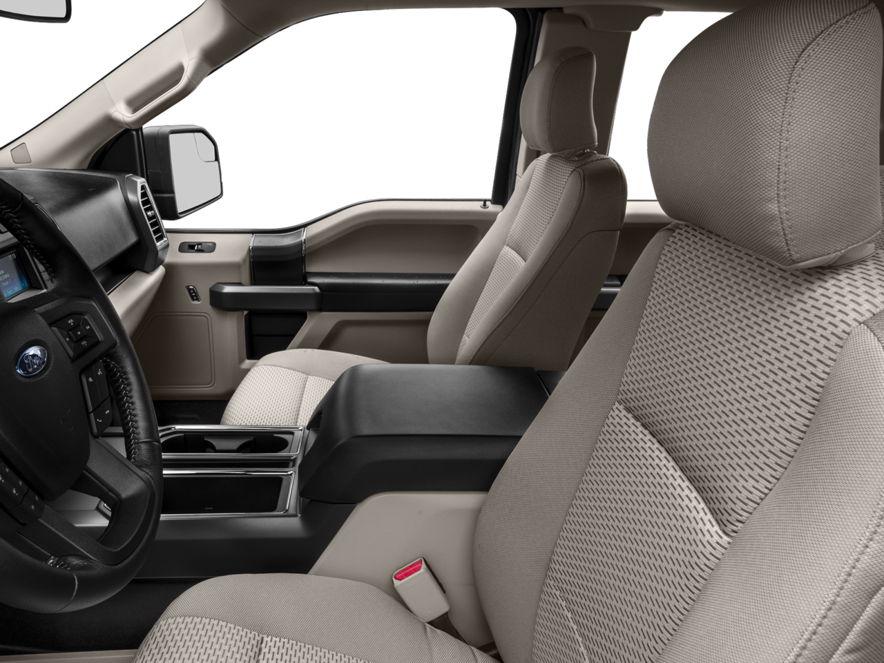 2016 Ford F-150 Base