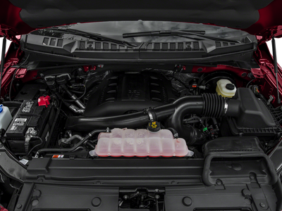 2016 Ford F-150 Base