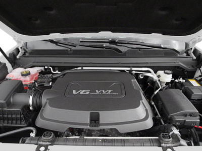 2017 Chevrolet Colorado 4WD Z71