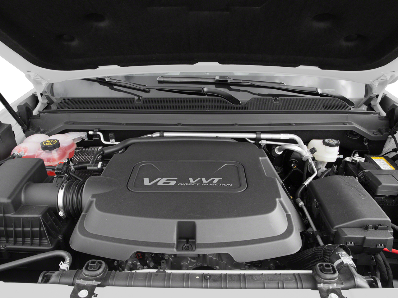 2017 Chevrolet Colorado 4WD Z71