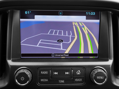 2017 Chevrolet Colorado 4WD Z71