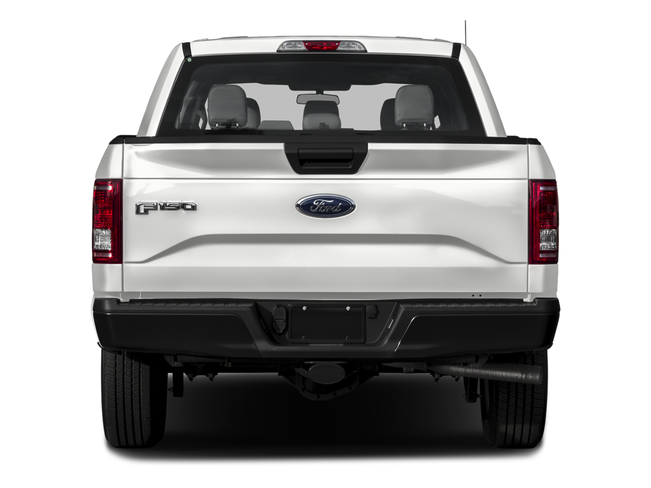 2017 Ford F-150 Base